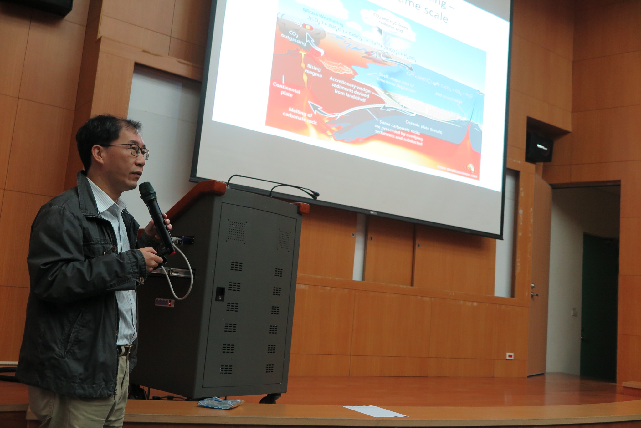 Guest Talk: Prof. LI-HONG LIN,30th Nov 2021 (Tue)